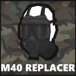 [B42] Gas Mask Replacer