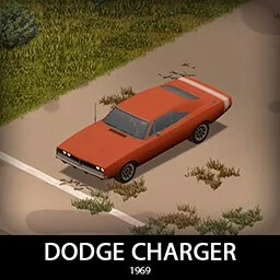 '69 Dodge Charger