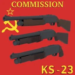(Commission) KS-23 Pack