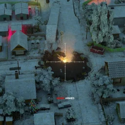 AC130 Airstrike MORE Enhanced