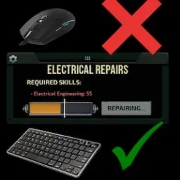 Repair Key