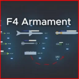 AC F4 Armament