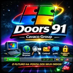 DOOR OS 91 - SURVIVAL PACK 01