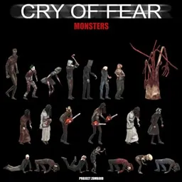 Cry of Fear Monster NPCs [Beta]