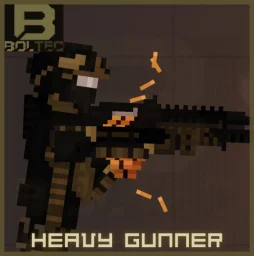 BOLTEC - Male Heavy Gunner