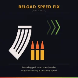 Reload Speed Fix [B42.15]