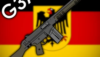 [Cold War Collection] G3A3