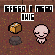 Speed Holding Laugh for Quality 0 items