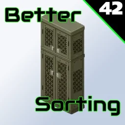 Better Sorting