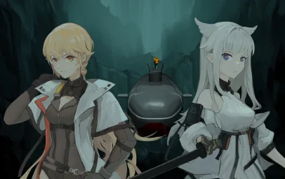 Endfiled-Perlica.NPC