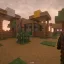 Minecraft Village 9