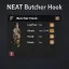 Neat ButcherHook [B42] 1