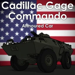 [Cold War Collection] Cadillac Gage Commando pack - Commission