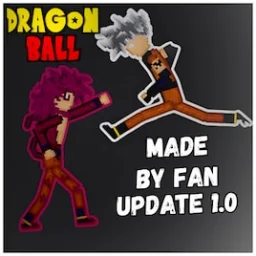 Dragon Ball Made by fan (Update 1.0)