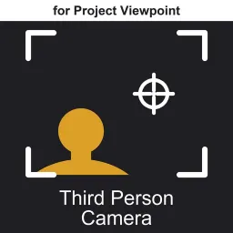 Third Person Camera for Project Viewpoint