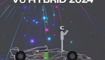 Formula V6 Hybrid 2024