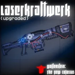Laserkraftwerk [WOLFENSTEIN: TNC]