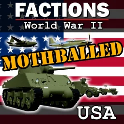 [MOTHBALLED] Factions: WW2 - USA (Vehicles + skin)