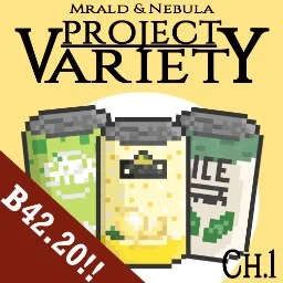 Project Variety Ch1 : Drinks Collection