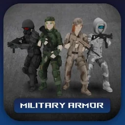 KATTAJ1 Military Pack [B41/B42MP]