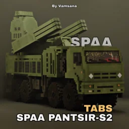 SPAA Pantsir-S2 [TABS]