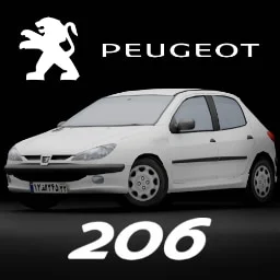 Peugeot 206 [B42 / B41]