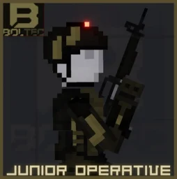 BOLTEC - Female Junior Operator