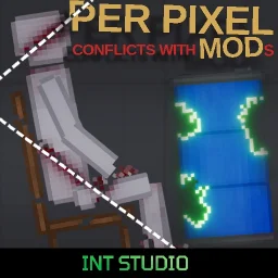 Per Pixel Mod: Vannila ONLY