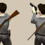 [B42] Vanilla Firearms Rework 1