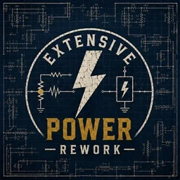 Extensive Power Rework Reborn [B42.18+ MP]