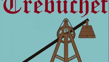 Medieval Trebuchet [Destructible]