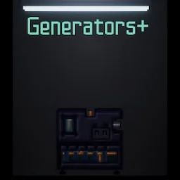 Generators+ Generators+