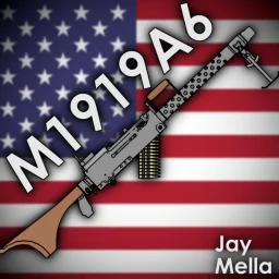 [WW2 Collection] M1919A6 Browning