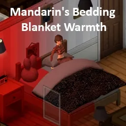 Mandarin's Bedding - Blanket Warmth