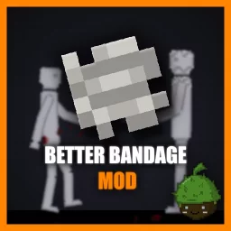 Better Bandage Mod