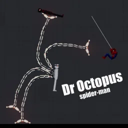 Dr Octopus [spider-man]