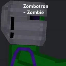 Zombotron - Zombie