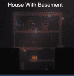House With Basement
