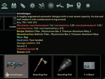 More Informative Descriptions