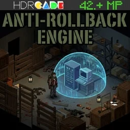 Anti Rollback Engine 42+ MP HDRcade