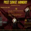 Post Soviet Armory B42 3