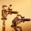 THE DESERT SOLDIER. 2