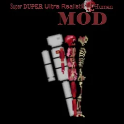 Super Duper Ultra Realistic Gore Mod (SDURGM)
