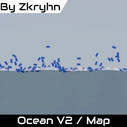 Ocean / Working Map 1.26+