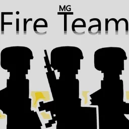 Hustrovian MG Fireteam