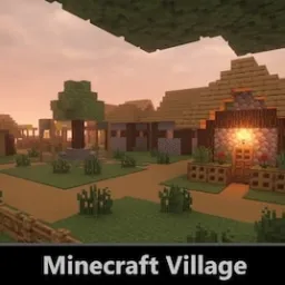 Minecraft Village [MP]