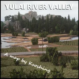 Yulai River Valley