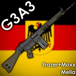 [Cold War Collection] G3A3