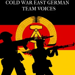 Cold War East German Team Voices