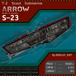 S-23 "Arrow"
